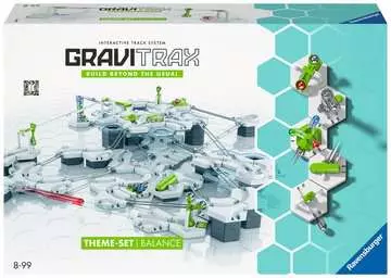 Gravitrax Themeset Balance GraviTrax;GraviTrax Starter-Set - image 1 - Ravensburger