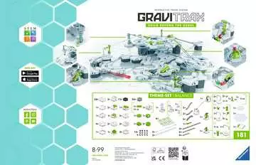GraviTrax Starter Set Balance GraviTrax;GraviTrax Starter set - Image 2 - Ravensburger