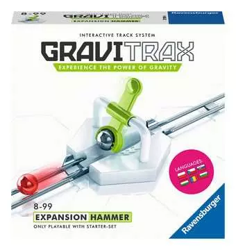 GraviTrax® - Kladivo Hry;Hybridní hry - obrázek 1 - Ravensburger