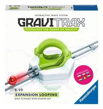 GraviTrax® - Smyčka GraviTrax;GraviTrax Doplňky - obrázek 1 - Ravensburger