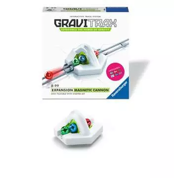 GraviTrax® - Magnetický kanon Hry;Hybridní hry - obrázek 3 - Ravensburger