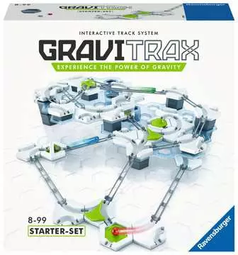 Gravitrax Starter Kit, 8+ Anni, Gioco STEM GraviTrax;Gravi Starter - immagine 2 - Ravensburger