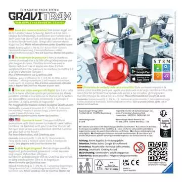 Gravitrax Martello, Accessorio, 8+ Anni,  Gioco STEM GraviTrax;GraviTrax Accessori - immagine 2 - Ravensburger