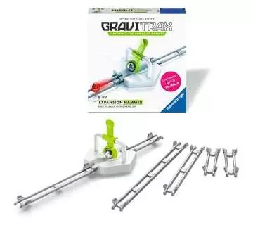 GraviTrax: Hammer GraviTrax;GraviTrax Accessories - image 4 - Ravensburger
