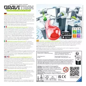 Gravitrax Cannone Magnetico, Accessorio, 8+ Anni, Gioco STEM GraviTrax;GraviTrax Accessori - immagine 2 - Ravensburger
