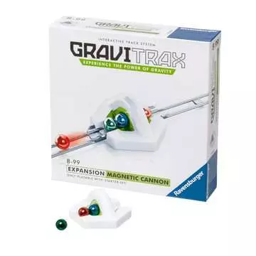 GraviTrax: Magnetic Cannon GraviTrax;GraviTrax Accessories - image 8 - Ravensburger