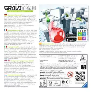 Gravitrax Catapult, Accessorio, 8+ Anni, Gioco STEM GraviTrax;GraviTrax Accessori - immagine 2 - Ravensburger