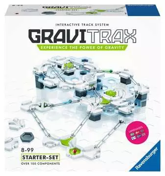 GraviTrax Starter Set GraviTrax;GraviTrax startsett - bilde 1 - Ravensburger