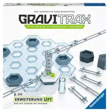 27611 GraviTrax® Erweiterung-Sets GraviTrax Lift von Ravensburger 1