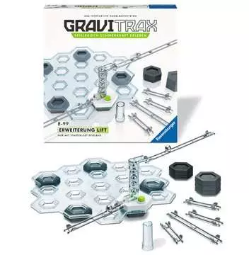 27611 GraviTrax® Erweiterung-Sets GraviTrax Lift von Ravensburger 4