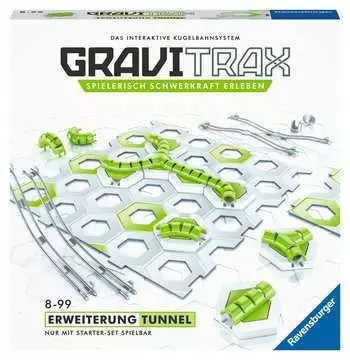 27614 GraviTrax® Erweiterung-Sets GraviTrax Tunnel von Ravensburger 1