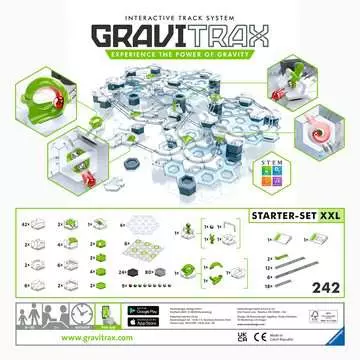 GraviTrax: Starter-Set XXL GraviTrax;GraviTrax Starter-Set - image 2 - Ravensburger