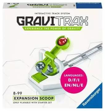 GraviTrax Élément Scoop GraviTrax;GraviTrax Blocs Action - Image 1 - Ravensburger