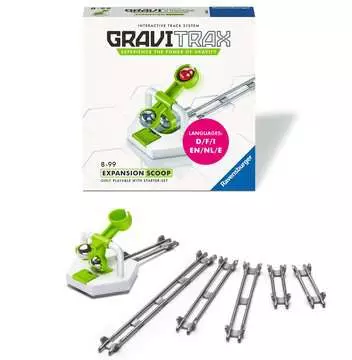 GraviTrax® Scoop GraviTrax;GraviTrax Accessoires - image 4 - Ravensburger