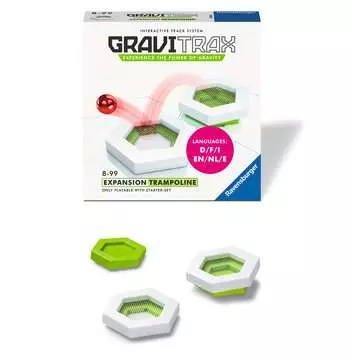 GraviTrax® Trampoline GraviTrax;GraviTrax Accessoires - image 4 - Ravensburger