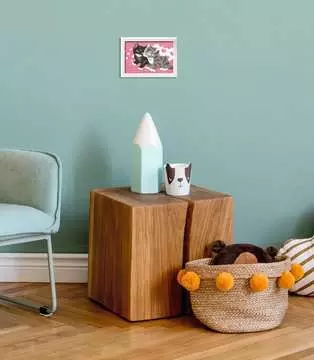 Numéro d art - mini - Adorables chatons Loisirs créatifs;Peinture - Numéro d art - Image 6 - Ravensburger