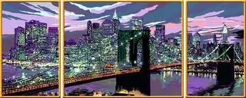 Skyline van New York / Skyline de New York Hobby;Schilderen op nummer - image 3 - Ravensburger