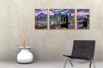 Skyline van New York / Skyline de New York Hobby;Schilderen op nummer - image 4 - Ravensburger