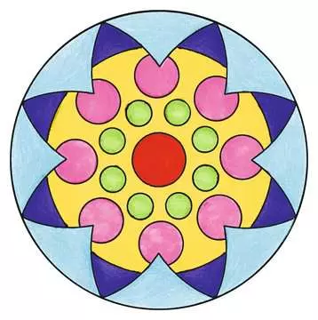 Mini Mandala-Designer® Classic Hobby;Mandala-Designer® - image 5 - Ravensburger