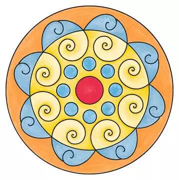 Mini Mandala-Designer® Classic Hobby;Mandala-Designer® - image 7 - Ravensburger