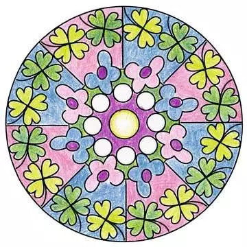Mini Mandala-Designer® Romantic Art & Crafts;Mandala-Designer® - image 4 - Ravensburger
