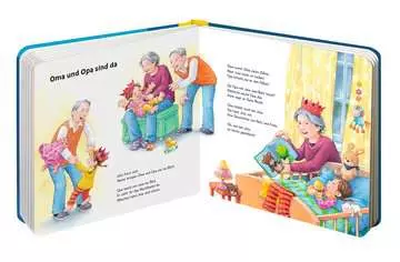 30256 Babybücher und Pappbilderbücher ministeps: Mein erstes großes Gutenacht-Buch von Ravensburger 7