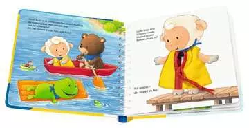 30261 Babybücher und Pappbilderbücher ministeps: Knopf auf, Knopf zu von Ravensburger 4