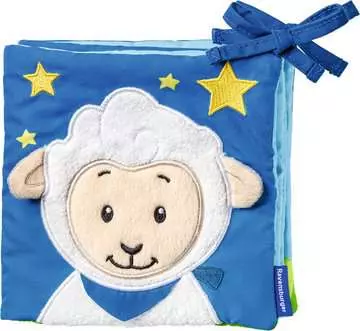 30264 Babybücher und Pappbilderbücher ministeps: Meine ersten Kuschel-Bilder (Stoff-Leporello) von Ravensburger 5