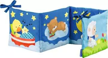 30264 Babybücher und Pappbilderbücher ministeps: Meine ersten Kuschel-Bilder (Stoff-Leporello) von Ravensburger 7
