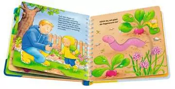 30277 Babybücher und Pappbilderbücher ministeps: Fühl mal! Meine Welt von Ravensburger 4