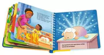 30277 Babybücher und Pappbilderbücher ministeps: Fühl mal! Meine Welt von Ravensburger 5