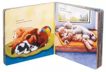 31552 Babybücher und Pappbilderbücher ministeps: Wenn kleine Tiere müde sind von Ravensburger 4
