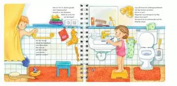 31580 Babybücher und Pappbilderbücher ministeps: Was gehört wohin? von Ravensburger 5