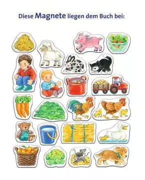 31631 Babybücher und Pappbilderbücher ministeps: Wer füttert wen? von Ravensburger 4