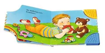 31632 Babybücher und Pappbilderbücher ministeps: Mein erstes Buch zum Anbeißen von Ravensburger 4