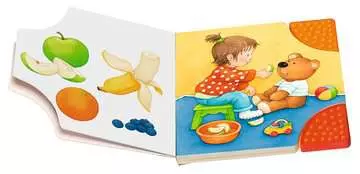 31665 Babybücher und Pappbilderbücher ministeps: Mein erstes Buch zum Knabbern und Spielen von Ravensburger 4
