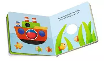 31722 Babybücher und Pappbilderbücher ministeps: Meine ersten Kuller-Fahrzeuge von Ravensburger 5