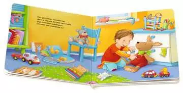 31729 Babybücher und Pappbilderbücher ministeps: Ich brauche keinen Schnuller mehr! von Ravensburger 4