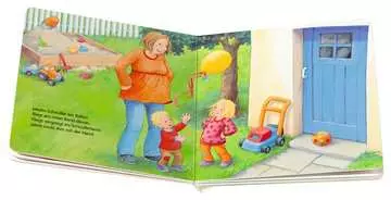 31729 Babybücher und Pappbilderbücher ministeps: Ich brauche keinen Schnuller mehr! von Ravensburger 6