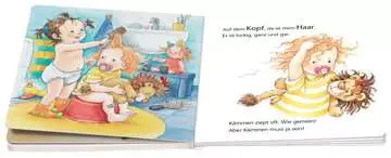 31746 Babybücher und Pappbilderbücher ministeps: Augen, Bauch und Hände von Ravensburger 7