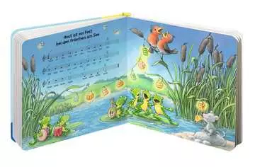 31761 Babybücher und Pappbilderbücher ministeps: Sing mit mir! Meine allerersten Kinderlieder von Ravensburger 5