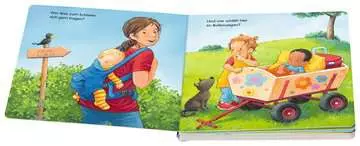 31788 Babybücher und Pappbilderbücher ministeps: Wenn kleine Kinder müde sind von Ravensburger 4