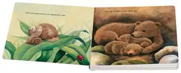 31789 Babybücher und Pappbilderbücher ministeps: Wenn kleine Tiere müde sind (Kleine Ausgabe) von Ravensburger 4