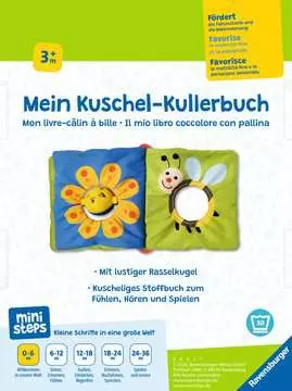 31998 Babybücher und Pappbilderbücher ministeps: Mein Kuschel-Kullerbuch von Ravensburger 2