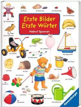 32437 Babybücher und Pappbilderbücher Erste Bilder - Erste Wörter (Sonderausgabe) von Ravensburger 1