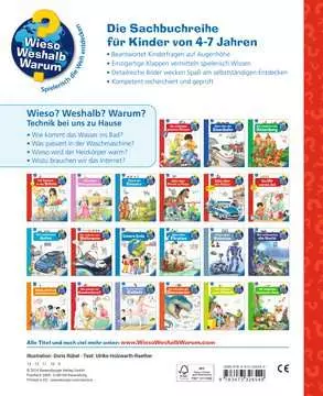 32654 Wieso? Weshalb? Warum? Wieso? Weshalb? Warum?, Band 24: Technik bei uns zu Hause von Ravensburger 2