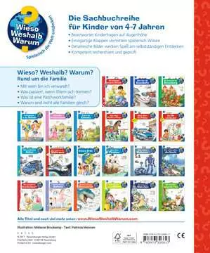 32661 Wieso? Weshalb? Warum? Wieso? Weshalb? Warum?, Band 62: Rund um die Familie von Ravensburger 2