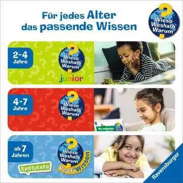 32742 Wieso? Weshalb? Warum? Wieso? Weshalb? Warum? junior, Band 11: Autos und Laster von Ravensburger 5