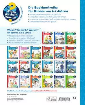 32877 Wieso? Weshalb? Warum? Wieso? Weshalb? Warum?, Band 14: Ich komme in die Schule von Ravensburger 2