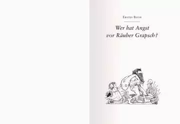 34430 Bilderbücher und Vorlesebücher Das große Buch vom Räuber Grapsch von Ravensburger 4